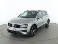 Silber Gebraucht 2016 VW Tiguan Comfortline SUV | 16.760 € (Fairer Preis)