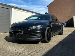 Schwarz Gebraucht 2014 VW Scirocco R Coupé | 10.000 € (Fairer Preis)