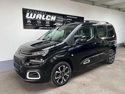 Schwarz Gebraucht 2021 Citroën Berlingo PureTech Van / Kleinbus | 22.990 € (Fairer Preis)