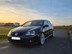 Schwarz Gebraucht 2007 VW Golf V GTI Limousine | 5.999 € (Fairer Preis)