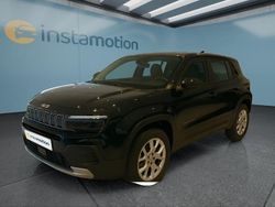 Schwarz Gebraucht 2023 Jeep Avenger EV Altitude SUV | 28.649 € (Etwas zu teuer)