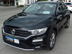 Schwarz Gebraucht 2019 VW T-Roc Style SUV | 19.999 € (Guter Preis)