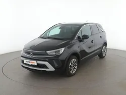 Schwarz Gebraucht 2022 Opel Crossland X Elegance SUV | 16.430 € (Fairer Preis)