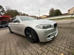 Silber Gebraucht 2011 BMW 520 Kombi | 7.999 € (Guter Preis)
