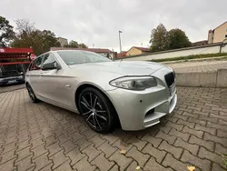 Silber Gebraucht 2011 BMW 520 Kombi | 8.999 € (Fairer Preis)