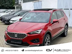 "kings"rot Gebraucht 2022 Seat Tarraco Xperience SUV | 33.499 € (Fairer Preis)
