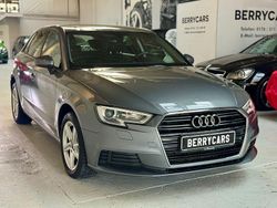 Grau Gebraucht 2017 Audi A3 Sport Limousine | 12.790 € (Fairer Preis)