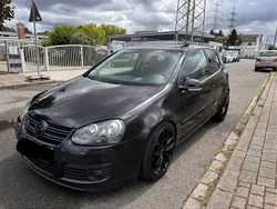 Schwarz Gebraucht 2007 VW Golf V GT Limousine | 3.650 € (Fairer Preis)