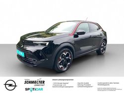 Schwarz Gebraucht 2021 Opel Mokka GS Line SUV | 19.450 € (Fairer Preis)