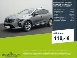 Dolomitgrau Neu 2025 Renault Clio V Evolution Kleinwagen | 16.690 € (Superpreis)