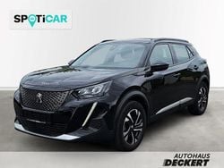 Schwarz Gebraucht 2021 Peugeot 2008 Allure SUV | 17.690 € (Fairer Preis)