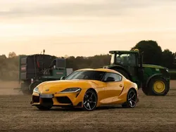 Toyota Supra