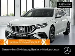 Weiß Gebraucht 2024 Mercedes E53 AMG AMG Limousine | 82.980 €