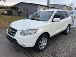 Weiß Gebraucht 2009 Hyundai Santa Fe GLS SUV | 4.900 € (Guter Preis)