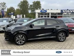 Schwarz Gebraucht 2023 Ford Puma Gen-E ST-Line SUV | 19.990 € (Guter Preis)