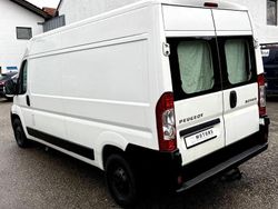 Weiß Gebraucht 2008 Peugeot Boxer Van | 6.990 € (Teuer)