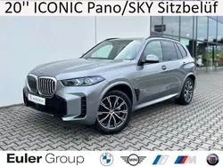 Grau Gebraucht 2024 BMW X5 M Sport SUV | 87.233 € (Guter Preis)