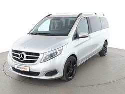 Grau Gebraucht 2016 Mercedes V250 Edition Van / Kleinbus | 36.890 € (Fairer Preis)