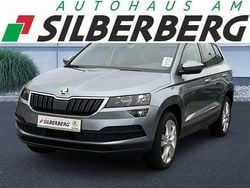 Business grey Gebraucht 2018 Skoda Karoq Style SUV | 17.799 € (Fairer Preis)