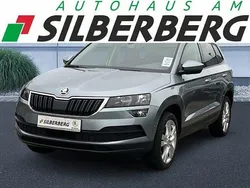 Business grey Gebraucht 2018 Skoda Karoq Style SUV | 18.449 € (Etwas zu teuer)