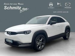 Weiß Gebraucht 2022 Mazda MX30 Ad'Vantage SUV | 17.489 € (Fairer Preis)