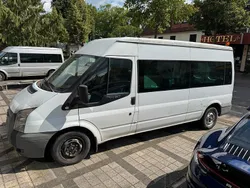 Weiß Gebraucht 2008 Ford Transit Tourneo Van / Kleinbus | 2.999 € (Superpreis)