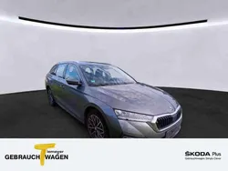 Grau Gebraucht 2022 Skoda Octavia Style Kombi | 21.980 € (Guter Preis)
