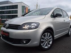 Gold Gebraucht 2011 VW Golf Plus Cross Style Van / Kleinbus | 6.990 € (Fairer Preis)