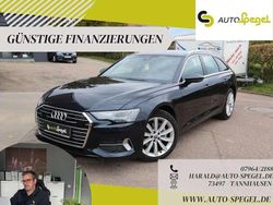 Firmamentblau Gebraucht 2022 Audi A6 Sport Kombi | 33.390 € (Superpreis)