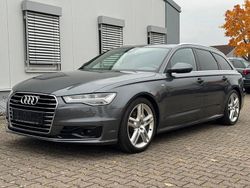 Grau Gebraucht 2015 Audi A6 S-Line Kombi | 22.490 € (Etwas zu teuer)