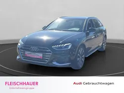 Schwarz Gebraucht 2022 Audi A4 Advanced Plus Kombi | 23.990 € (Guter Preis)