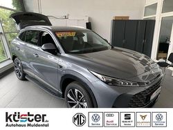 Grau Gebraucht 2025 MG HS Comfort SUV | 33.640 € (Etwas zu teuer)