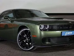 Grün Gebraucht 2022 Dodge Challenger SXT Coupé | 27.900 € (Fairer Preis)