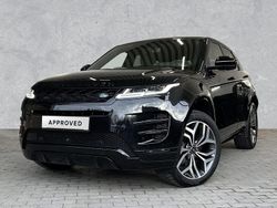 Schwarz Gebraucht 2019 Land Rover Range Rover evoque HSE Dynamic SUV | 31.890 € (Fairer Preis)