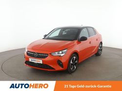 Orange Gebraucht 2021 Opel Corsa-e drive Kleinwagen | 13.990 € (Superpreis)