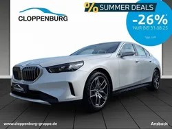 Weiß (mineralweiß) Neu 2024 BMW 520 Sport Line Limousine | 48.181 € (Superpreis)