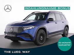 Blau Gebraucht 2024 Mercedes EQB300 AMG SUV | 42.840 € (Teuer)