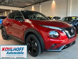Rot Neu 2024 Nissan Juke Tekna SUV | 29.490 € (Teuer)