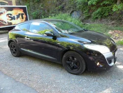 Schwarz Gebraucht 2012 Renault Mégane Coupé Bose Edition Coupé | 2.000 € (Superpreis)