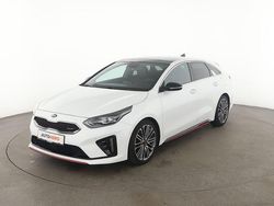 Weiß Gebraucht 2019 Kia ProCeed Kleinwagen | 24.480 € (Etwas zu teuer)