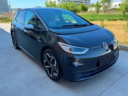 Grau Gebraucht 2021 VW ID.3 Pro Kleinwagen | 16.200 € (Fairer Preis)
