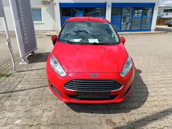 Rot Gebraucht 2013 Ford Fiesta Titanium Kleinwagen | 5.750 € (Guter Preis)