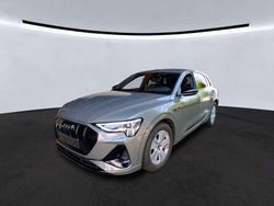 Chronosgrau metallic Gebraucht 2022 Audi e-tron Black Edition SUV | 38.905 € (Guter Preis)