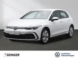Weiß Gebraucht 2022 VW Golf VIII GTE | 25.880 €