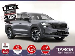 Silber metallic Neu 2025 Skoda Kodiaq SUV | 47.888 € (Guter Preis)