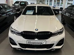 Weiß Gebraucht 2019 BMW 330e M Sport Limousine | 31.000 € (Fairer Preis)