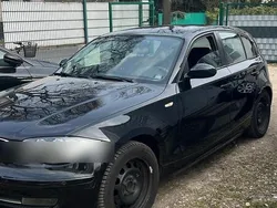 Schwarz Gebraucht 2009 BMW 118 Kleinwagen | 4.499 € (Guter Preis)
