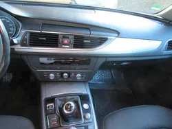 Schwarz Gebraucht 2012 Audi A6 Kombi | 7.400 € (Etwas zu teuer)