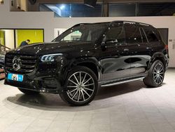 Schwarz Gebraucht 2025 Mercedes GLS350 SUV | 99.995 € (Teuer)