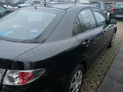 Schwarz Gebraucht 2006 Mazda 6 Limousine | 2.100 € (Fairer Preis)